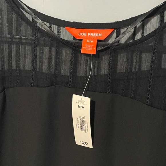 Flouncy Hem Blouse - Picture 3 of 3